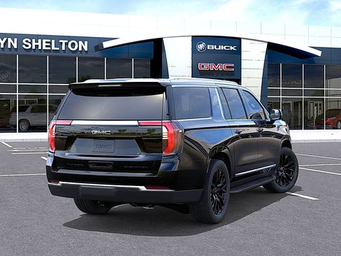 New 2026 GMC Yukon XL Elevation w/ Elevation Premium Package AWD/4WD image 4