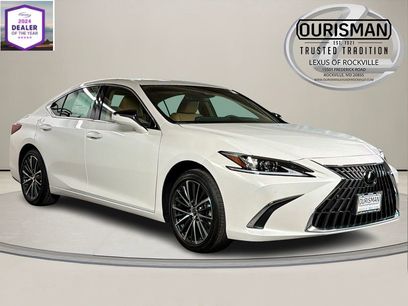 New 2025 Lexus ES 350 w/ Premium Package