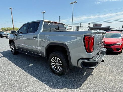 Used 2023 GMC Sierra 1500 AT4 w/ AT4 Premium Package AWD/4WD image 7