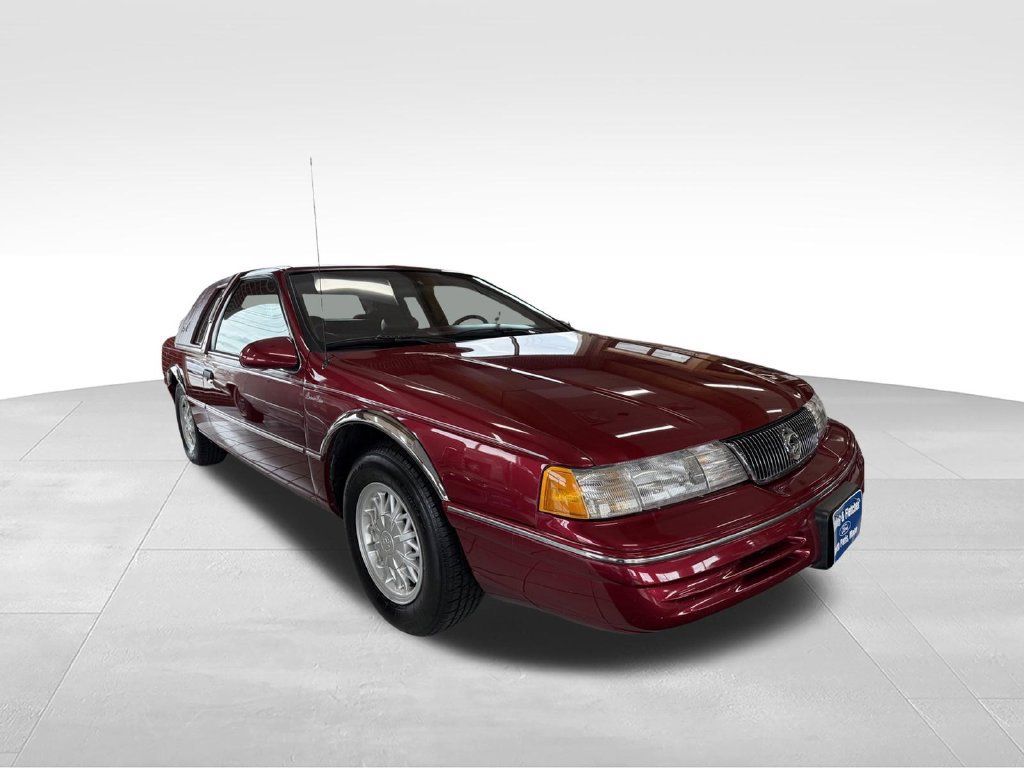Used 1993 Mercury Cougar XR7 RWD image 6