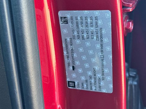 Used 2019 Chevrolet Silverado 1500 RST w/ All-Star Edition image 27