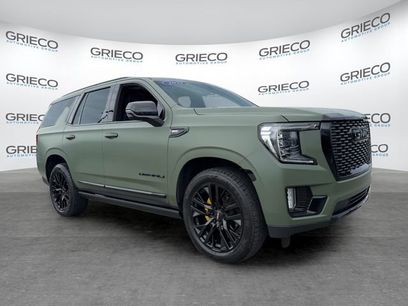 Used 2021 GMC Yukon Denali w/ Denali Premium Package