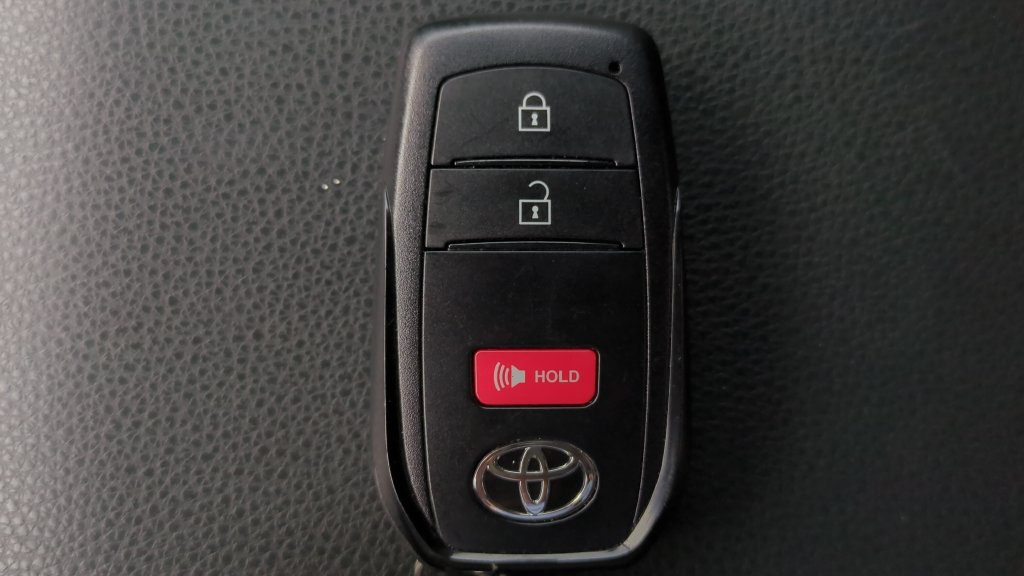 Used 2025 Toyota Tacoma TRD Off-Road AWD/4WD image 22