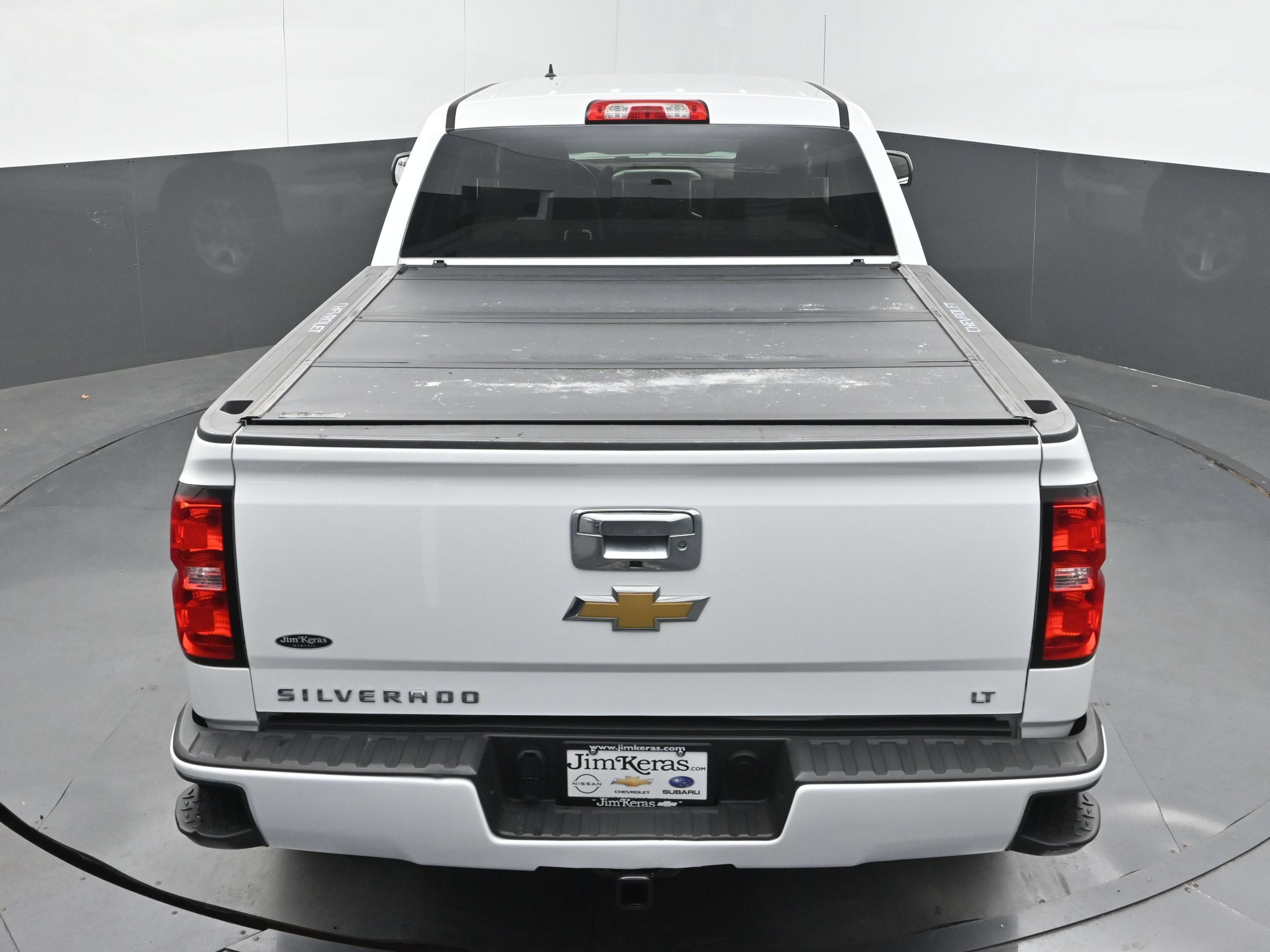 Used 2018 Chevrolet Silverado 1500 LT w/ All Star Edition AWD/4WD image 31