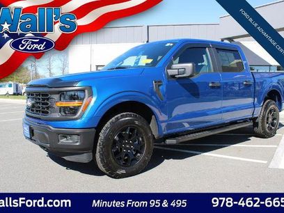 Certified 2025 Ford F150 STX w/ Equipment Group 201A FX4