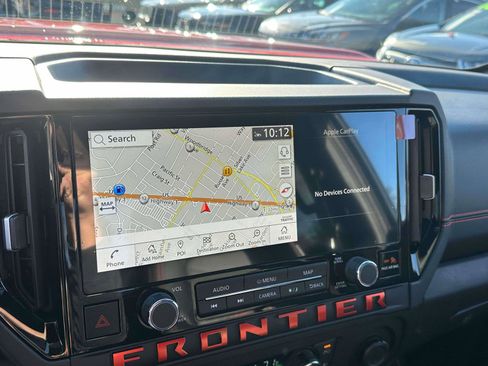 Used 2025 Nissan Frontier Pro-X w/ Pro Premium Package image 28