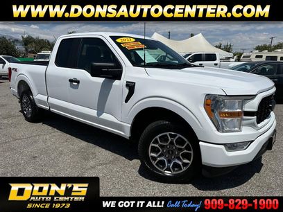 Used 2021 Ford F150 XL w/ Equipment Group 101A High