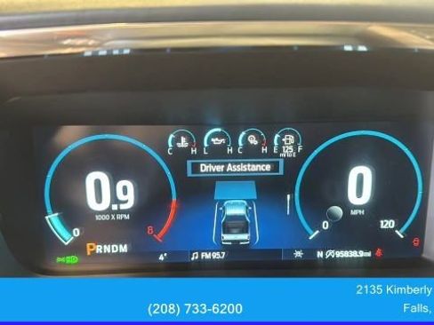 Used 2021 Ford F150 Limited AWD/4WD image 19
