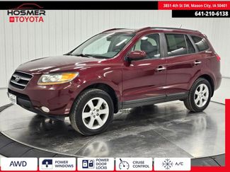 Used 2008 Hyundai Santa Fe SE video 1