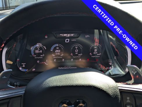 Used 2024 RAM 1500 TRX w/ TRX Level 2 Equipment Group image 29