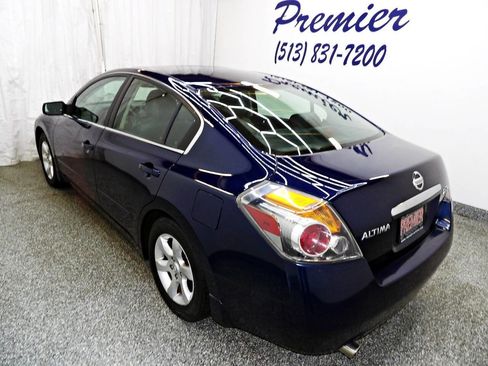 Used 2009 Nissan Altima 2.5 SL w/ SL Pkg image 4