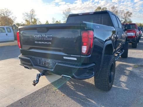 Used 2021 GMC Sierra 1500 Elevation w/ X31 Off-Road Package image 6