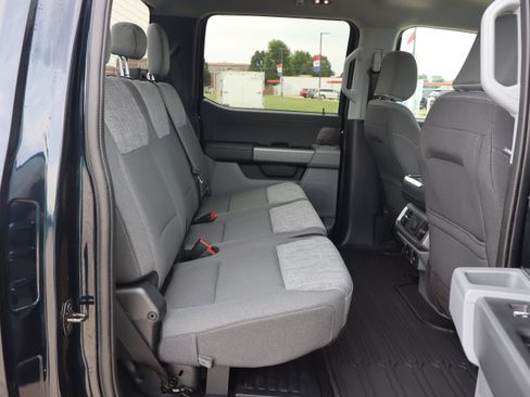 Used 2023 Ford F150 XLT w/ Equipment Group 302A High AWD/4WD image 12