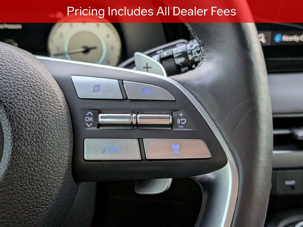 Used 2024 Hyundai Palisade Limited FWD image 30