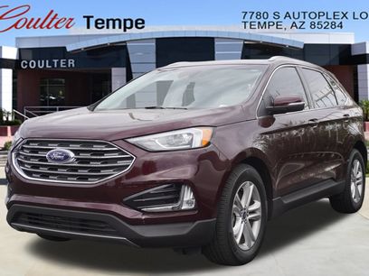 Used 2019 Ford Edge SEL w/ Equipment Group 201A