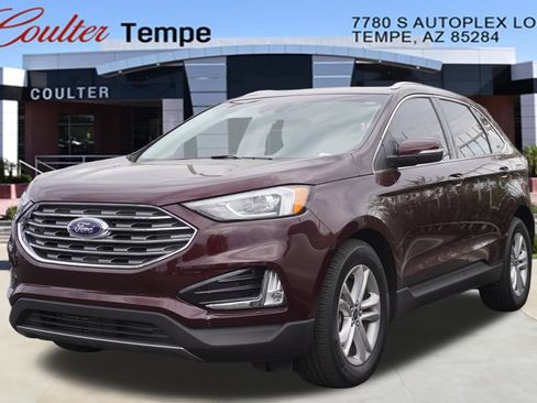 Used 2019 Ford Edge SEL w/ Equipment Group 201A AWD/4WD image 1