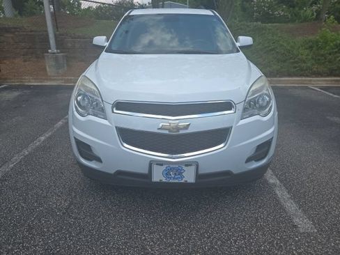 Used 2014 Chevrolet Equinox LT w/ Driver Convenience Package FWD image 8