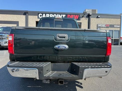 Used 2013 Ford F250 Lariat w/ Lariat Ultimate Pkg image 5