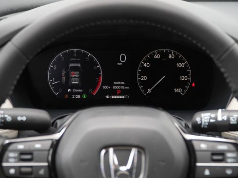 New 2027 Honda HR-V EX-L image 24