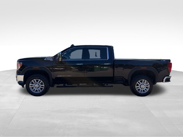 Used 2021 GMC Sierra 2500 SLT AWD/4WD image 6