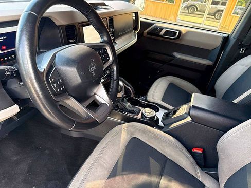 Used 2022 Ford Bronco Big Bend AWD/4WD image 9