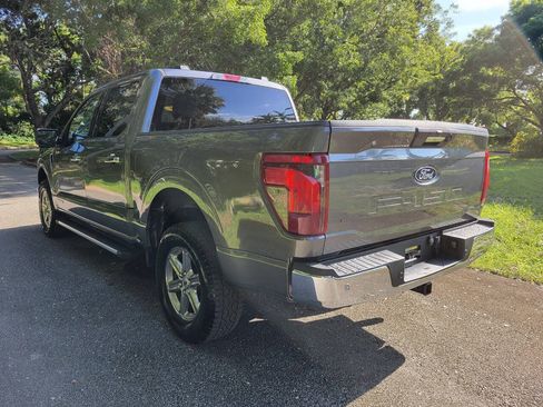 Used 2024 Ford F150 XLT w/ Mobile Office Package AWD/4WD image 5