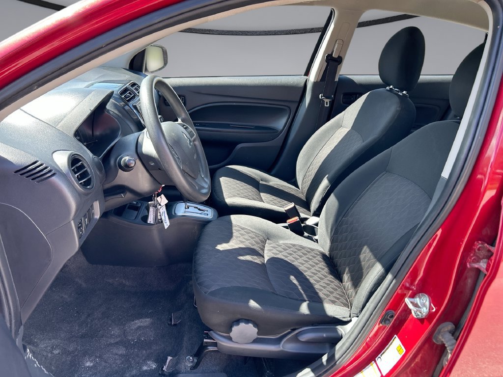 Used 2024 Mitsubishi Mirage ES FWD image 11