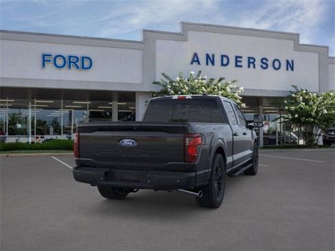 New 2026 Ford F150 XLT w/ Equipment Group 302A MID image 8