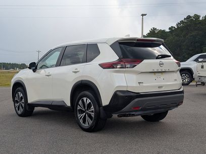 Used 2023 Nissan Rogue SV