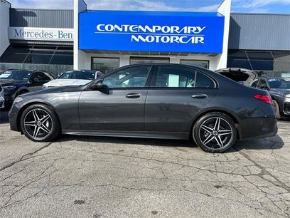 Used 2024 Mercedes-Benz C 300 4MATIC Sedan