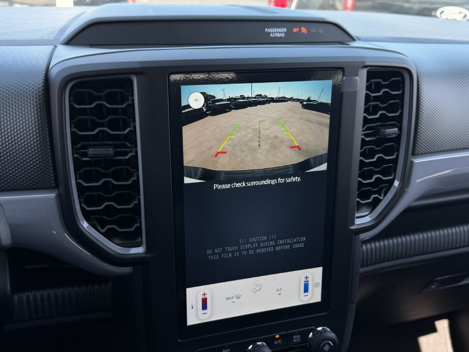 New 2026 Ford Ranger XL RWD image 16