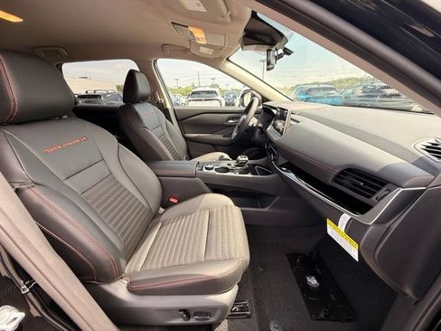 New 2026 Nissan Rogue SV w/ Rock Creek Premium Package AWD/4WD image 19