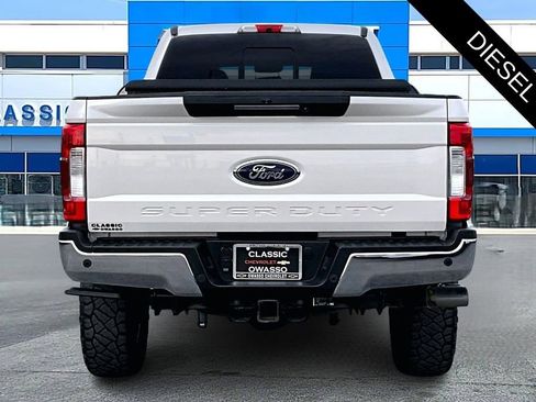 Used 2019 Ford F350 Lariat w/ Lariat Ultimate Package image 6