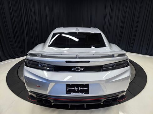 Used 2018 Chevrolet Camaro SS w/ Redline Edition RWD image 12