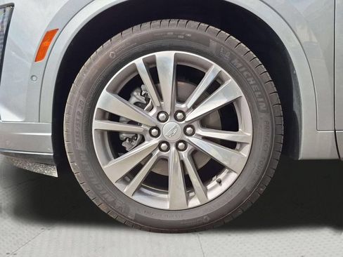 New 2024 Cadillac XT6 Premium Luxury w/ Technology Package AWD/4WD image 34