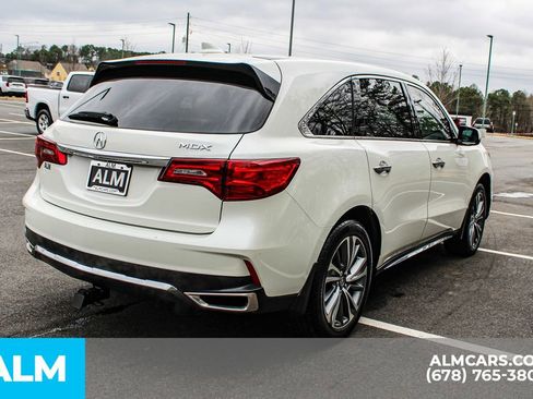 Used 2017 Acura MDX FWD w/ Tech & Entertainment image 6
