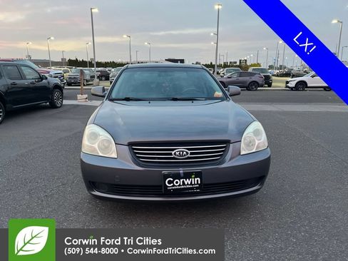 Used 2008 Kia Optima LX FWD image 2