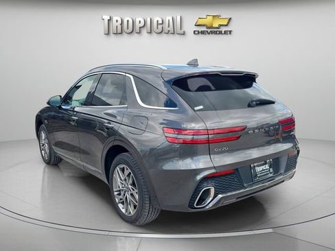 Used 2025 Genesis GV70 2.5T AWD/4WD image 2