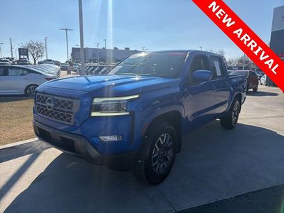 Certified 2024 Nissan Frontier SL w/ Technology Package