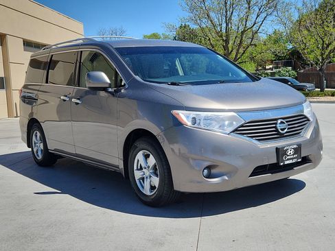 Used 2015 Nissan Quest SV FWD image 7