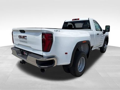 New 2026 GMC Sierra 3500 Pro AWD/4WD image 7