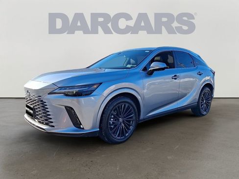 Certified 2025 Lexus RX 350 Premium image 3