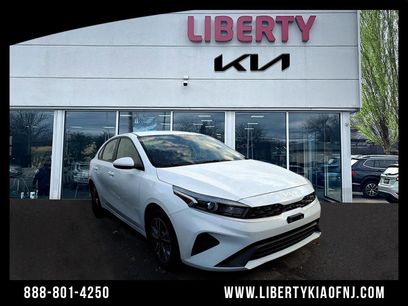 Certified 2023 Kia Forte LXS