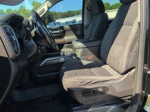Used 2021 Chevrolet Silverado 1500 LT Trail Boss w/ Convenience Package II AWD/4WD image 22