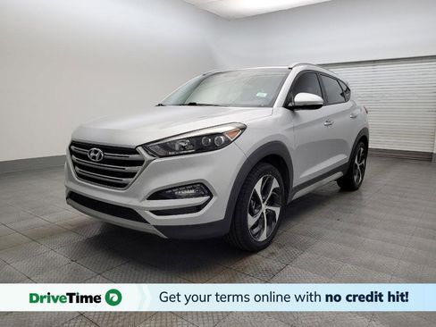 Used 2017 Hyundai Tucson Limited image 1