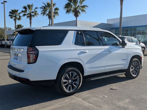 Certified 2024 Chevrolet Tahoe LS w/ Driver Alert Package image 3