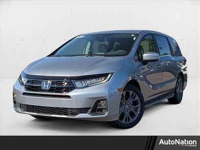 New 2026 Honda Odyssey Touring