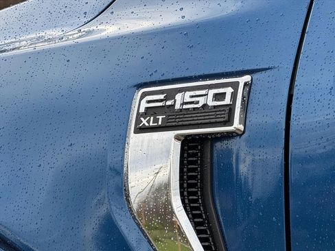 Used 2025 Ford F150 XLT w/ Equipment Group 301A Standard image 17