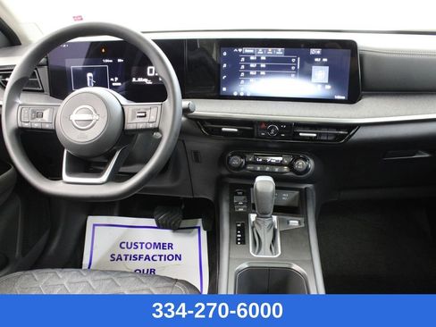 New 2026 Nissan Kicks SV w/ SV Premium Package image 8