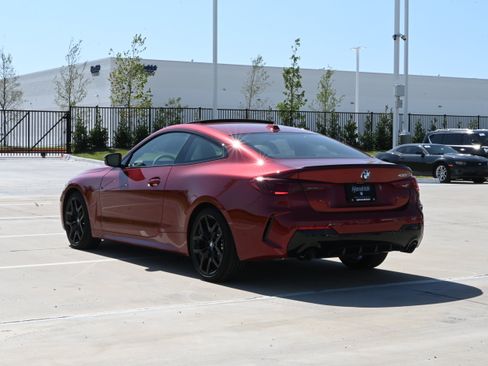 New 2027 BMW 430i Coupe w/ M Sport Package RWD image 6